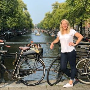 Meet your Posher, Taylor